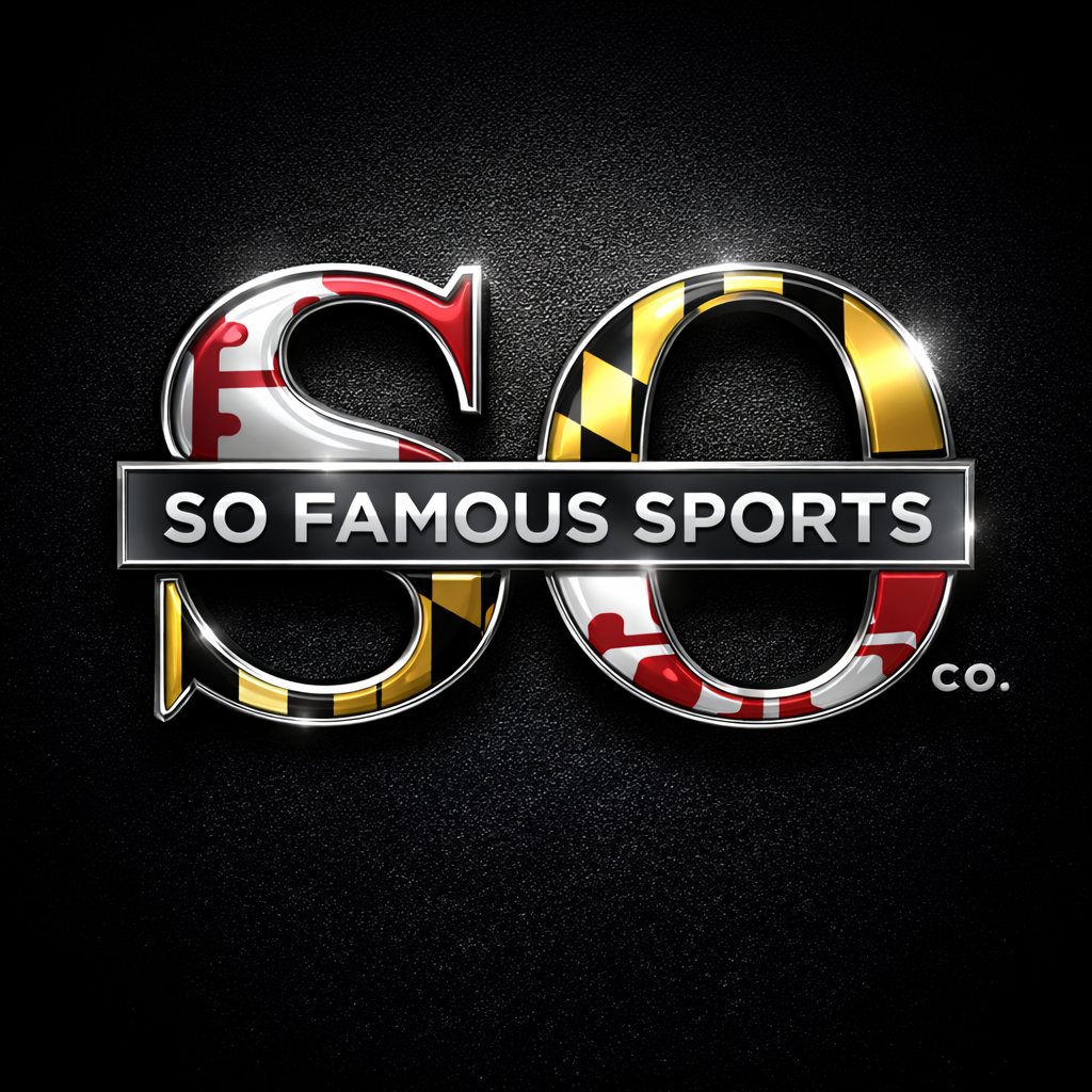 So Famous Sports logo